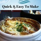 37 Exquisite French Onion Soup Recipes Ebook