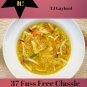 37 Fuss Free Classic Chicken Rice Soup Recipes Ebook