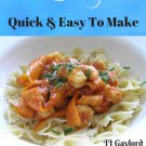 37 Best Shrimp Scampi Recipes Ebook