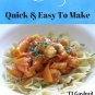 37 Best Shrimp Scampi Recipes Ebook