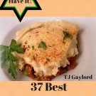 37 Best Shepherd’s Pie Recipes Ebook