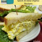 37 Mouthwatering Egg Salad Sandwich Recipes Ebook
