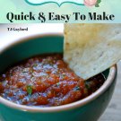 37 Classic Tomato Salsa Recipes Ebook