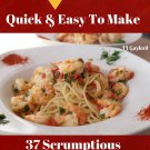 37 Scrumptious Spaghetti Salad Recipes Ebook