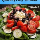 37 Greek Salad Recipes Ebook