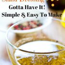 37 Home Made Salad Dressing Recipes Ebook