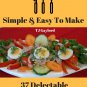 37 Delectable Cucumber Onion Salad Recipes Ebook