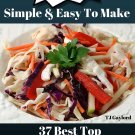 37 Best Top Fantastic Coleslaw Recipes Ebook