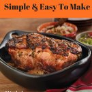 37 Top Rated Roast Pork Recipes Ebook