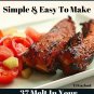 37 Melt In Your Mouth Spare Rib Recipes Ebook