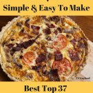 Best Top 37 Delectable Meat Quiche Recipes Ebook