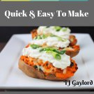 37 Tempting Potato Skin Recipes Ebook