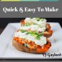 37 Tempting Potato Skin Recipes Ebook