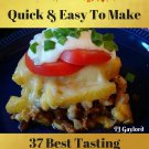 37 Best Tasting Tamale Pie Recipes Ebook