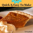 37 Scrumptious Sweet Potato Pie Recipes Ebook