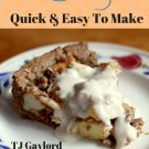 37 Incredible Pear Pie And Tart Recipes Ebook