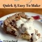 37 Incredible Pear Pie And Tart Recipes Ebook