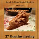 37 Mouthwatering Easy Apple Pie Recipes Ebook