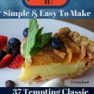 37 Tempting Classic Buttermilk Pie Recipes Ebook