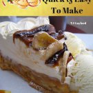 26 Awesome Banoffee Pie Recipes Ebook