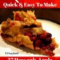 37 Heavenly Apple Cranberry Pie Recipes Ebook