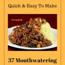 37 Mouthwatering Picadillo Recipes Ebook