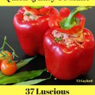 37 Luscious Stuffed Red Bell Pepper Recipes Ebook