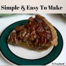 37 Mouthwatering Pecan Pie Recipes Ebook