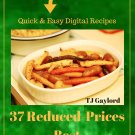 37 Savory Parsnip Recipes Ebook