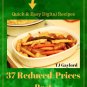 37 Savory Parsnip Recipes Ebook