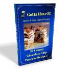 37 Yummy Chocolate Chip Pancake Recipes Ebook