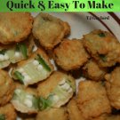 37 Savory Okra Recipes Ebook