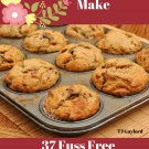 37 Fuss Free Banana Nut Muffin Recipes Ebook