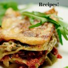 37 Phenomenal Meat Lasagna Recipes Ebook