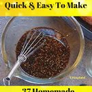 37 Homemade Pork Marinade Recipes Ebook