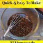 37 Homemade Pork Marinade Recipes Ebook