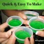 37 Dazzling Jello Shot Recipes Ebook