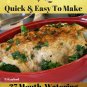 37 Mouth-Watering Cauliflower Gratin Recipes Ebook