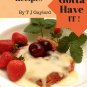 34 Fat Burning Recipes Ebook