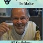 37 Delicious Champagne Cocktail Recipes Ebook