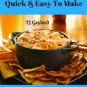 37 Tempting Nacho Dip Recipes Ebook