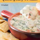 37 Fuss Free Mexican Dip Recipes Ebook