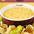 37 Scrumptious Hot Cheese Dip Recipes Ebook