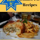 23 Easy Dinner Pie Recipes Ebook
