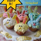 15 Enchanting Easter Cupcake Recipes Ebook