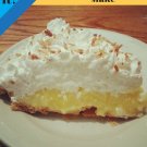 37 Cream Pie Recipes Ebook