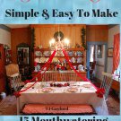 15 Mouthwatering Recipes For An Old-Fashioned Country Christmas Ebook