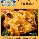 37 Heavenly Oatmeal Raisin Cookie Recipes Ebook