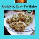 37 Ambrosial Cranberry Cookie Recipes Ebook