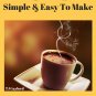 37 Aromatic Hot Coffee Recipes Ebook